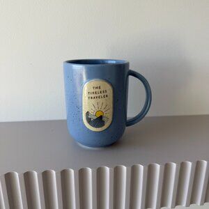 Anthropologie The Tireless Traveler Mug